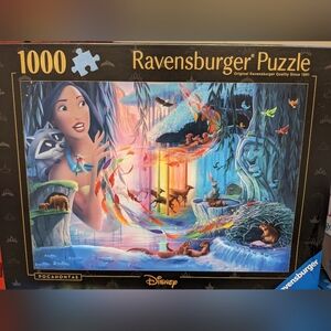 Ravensburger Pocahontas Puzzle